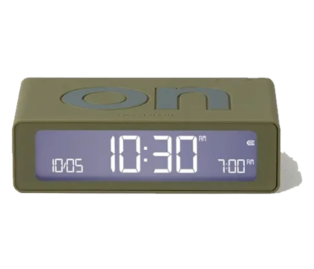 LEXON Flip Mini Khaki LR158K9 - 1552058 - zdjęcie